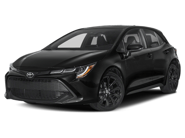 2022 Toyota Corolla Hatchback Hatchback